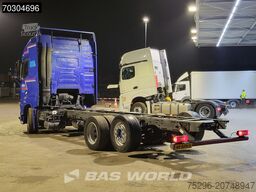 Volvo FH 500 FH 6X2 NL-Truck Chassis Full Air suspens...