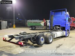 Volvo FH 500 FH 6X2 NL-Truck Chassis Full Air suspens...