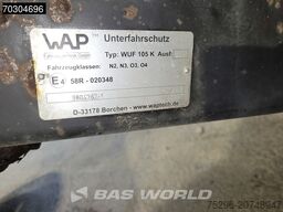 Volvo FH 500 FH 6X2 NL-Truck Chassis Full Air suspens...