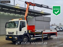 Iveco Eurocargo 140E280 Eurocargo 4X2 14tons NL-Truck...