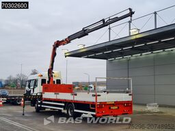 Iveco Eurocargo 140E280 Eurocargo 4X2 14tons NL-Truck...