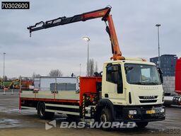 Iveco Eurocargo 140E280 Eurocargo 4X2 14tons NL-Truck...