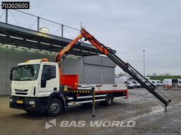 Iveco Eurocargo 140E280 Eurocargo 4X2 14tons NL-Truck...