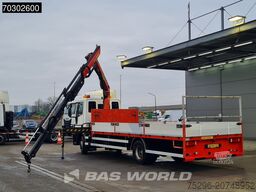 Iveco Eurocargo 140E280 Eurocargo 4X2 14tons NL-Truck...