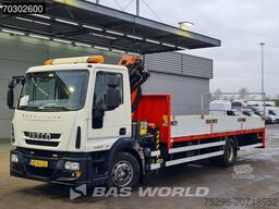 Iveco Eurocargo 140E280 Eurocargo 4X2 14tons NL-Truck...