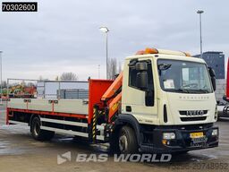 Iveco Eurocargo 140E280 Eurocargo 4X2 14tons NL-Truck...