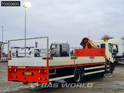 Iveco Eurocargo 140E280 Eurocargo 4X2 14tons NL-Truck...