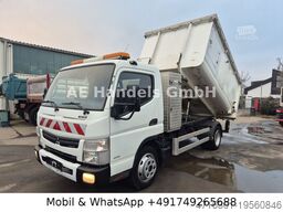 FUSO Canter 7C18 Kipper Müllwagen *Automatik/3-Sitze