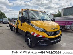 IVECO Daily 70C18 Doka *Manual/Seilwinde-Ramsey+Funk