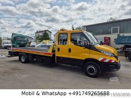 IVECO Daily 70C18 Doka *Manual/Seilwinde-Ramsey+Funk