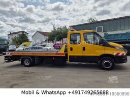 IVECO Daily 70C18 Doka *Manual/Seilwinde-Ramsey+Funk