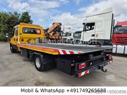 IVECO Daily 70C18 Doka *Manual/Seilwinde-Ramsey+Funk