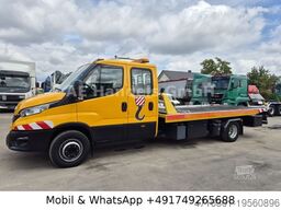 IVECO Daily 70C18 Doka *Manual/Seilwinde-Ramsey+Funk