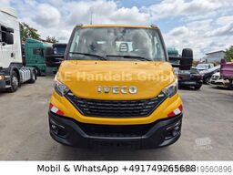 IVECO Daily 70C18 Doka *Manual/Seilwinde-Ramsey+Funk