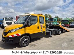 IVECO Daily 70C18 Doka *Manual/Seilwinde-Ramsey+Funk