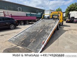 IVECO Daily 70C18 Doka *Manual/Seilwinde-Ramsey+Funk