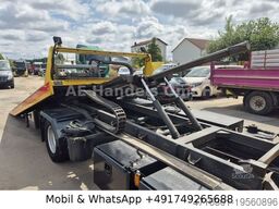 IVECO Daily 70C18 Doka *Manual/Seilwinde-Ramsey+Funk