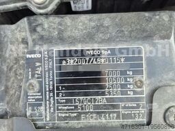 IVECO Daily 70C18 Doka *Manual/Seilwinde-Ramsey+Funk