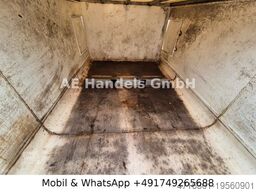 FUSO Canter 7C18 Kipper Müllwagen *Automatik/3-Sitze