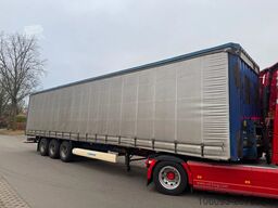 Krone 3-ass schuifzeilen oplegger