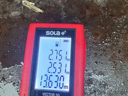 Krone 3-ass schuifzeilen oplegger