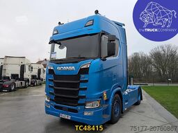 Scania S 520