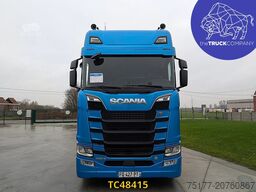 Scania S 520