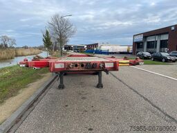 Burg BPO 12 27 CCXGX 00 20/30 FT Chassis / BPW Axles...