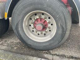 Burg BPO 12 27 CCXGX 00 20/30 FT Chassis / BPW Axles...