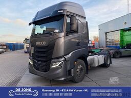 Iveco S-WAY 480 / Intarder / Hydraulic