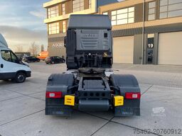 Iveco S-WAY 480 / Intarder / Hydraulic