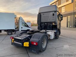 Iveco S-WAY 480 / Intarder / Hydraulic