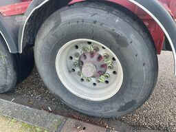 Burg BPO 12 27 CCXGX 00 20/30 FT Chassis / BPW Axles...