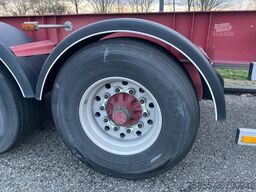 Burg BPO 12 27 CCXGX 00 20/30 FT Chassis / BPW Axles...