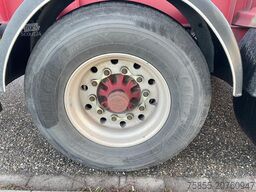 Burg BPO 12-27 CCXGX-00 20/30 FT Chassis / BPW Axles...