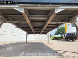 Wecon WPR 745 SG More axles 45m3 / WAB-Wechselbrücke ...