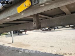 Wecon WPR 745 SG More axles 45m3 / WAB-Wechselbrücke ...