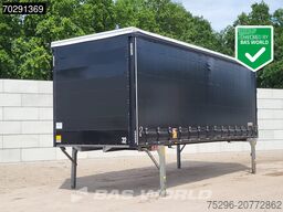 Wecon WPR 745 SG More axles 45m3 / BDF container body...