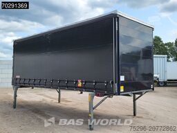 Wecon WPR 745 SG More axles 45m3 / BDF container body...