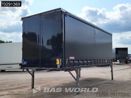 Wecon WPR 745 SG More axles 45m3 / BDF container body...