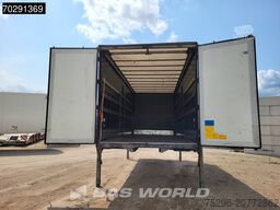 Wecon WPR 745 SG More axles 45m3 / BDF container body...