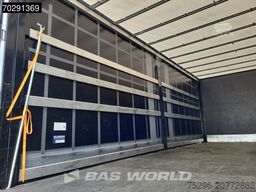 Wecon WPR 745 SG More axles 45m3 / BDF container body...