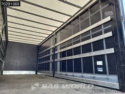 Wecon WPR 745 SG More axles 45m3 / BDF container body...