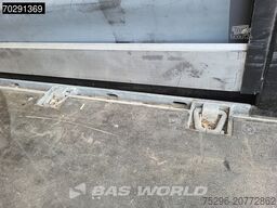 Wecon WPR 745 SG More axles 45m3 / BDF container body...