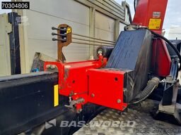Scania P360 P 6X2 HMF 1820-K4 Kran Crane Lift+Steering...