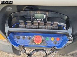 Scania P360 P 6X2 HMF 1820-K4 Kran Crane Lift+Steering...