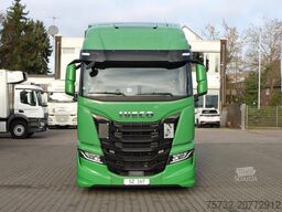 Iveco S-Way 510 Retarder Alufelgen Navi 2 x Kühlbox