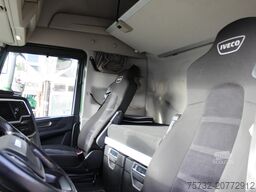 Iveco S-Way 510 Retarder Alufelgen Navi 2 x Kühlbox