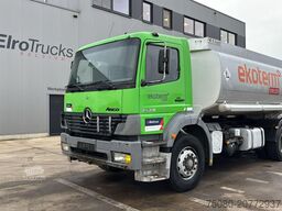 Mercedes-Benz Atego 2528 (18000 L / 3 COMPARTIMENTS / MANUAL ...