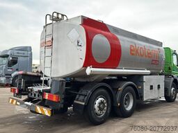 Mercedes-Benz Atego 2528 (18000 L / 3 COMPARTIMENTS / MANUAL ...